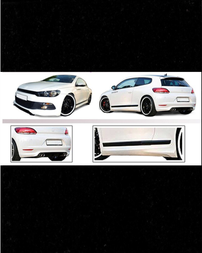 BODY LIP SCIROCCO 2010